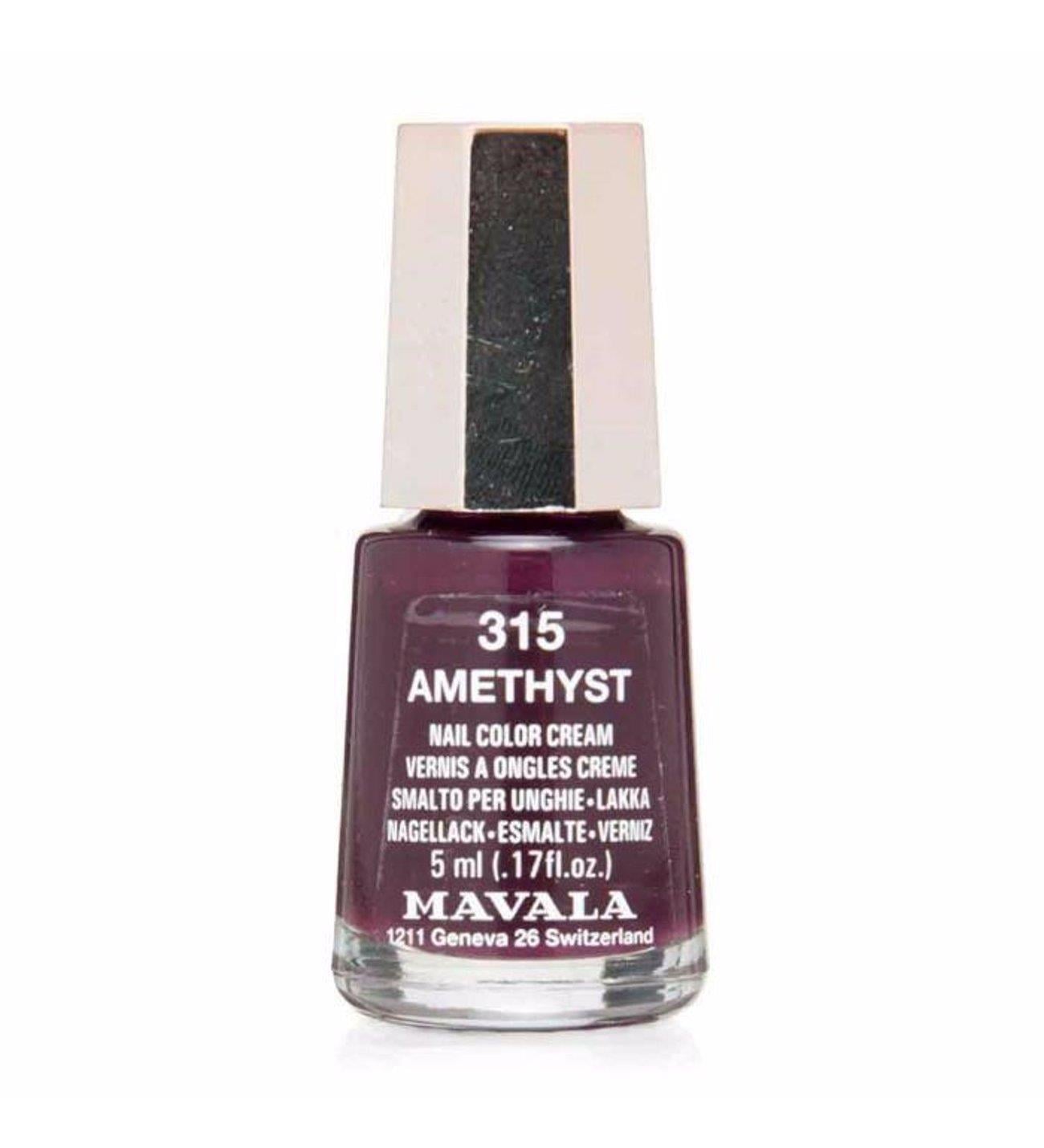 Mavala Oje Amethyst No: 315-Mavala