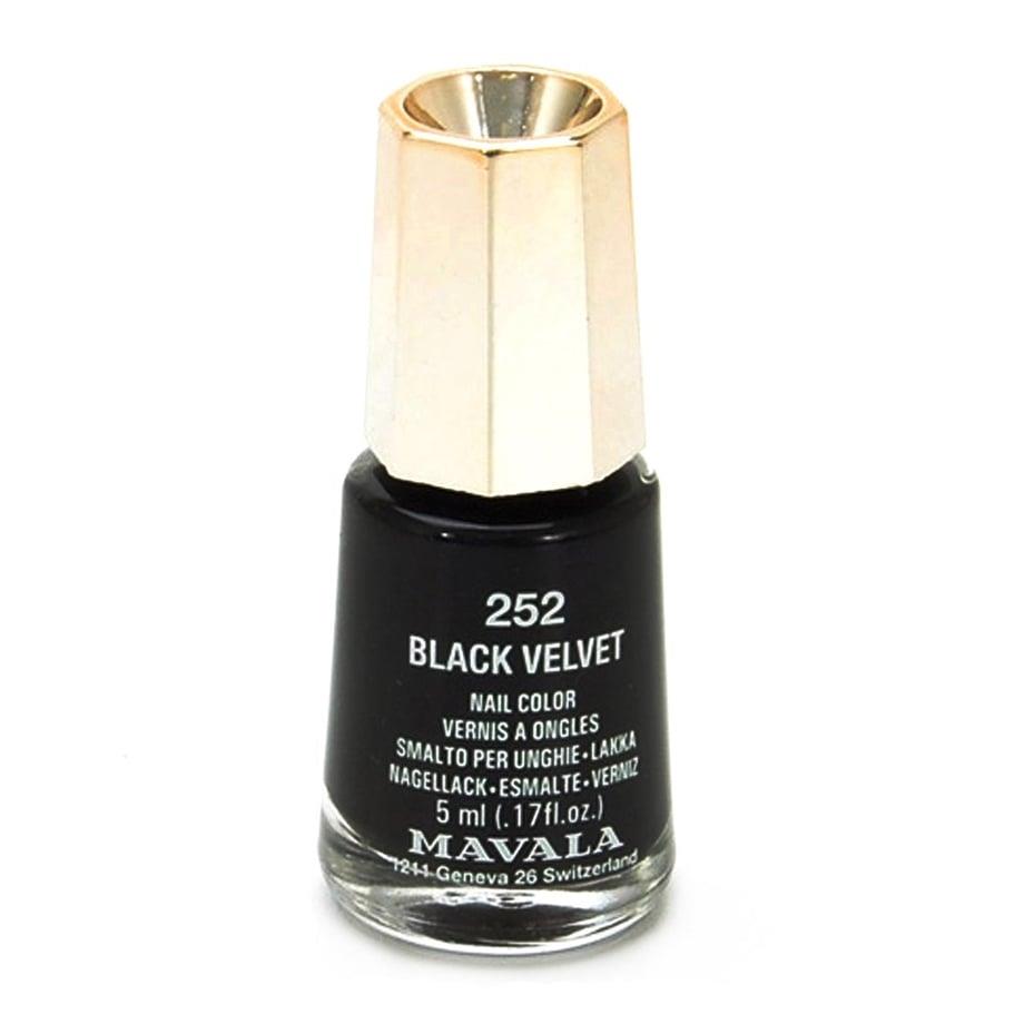 Mavala Oje Black Velvet No: 252-Mavala