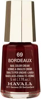 Mavala Oje Bordeaux 69-Mavala
