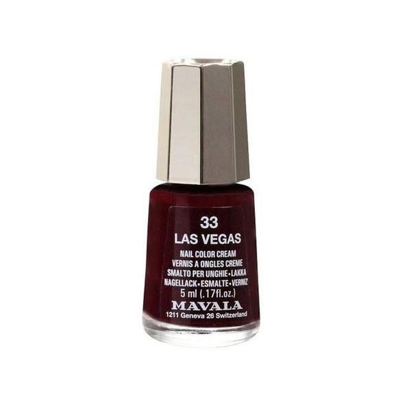 Mavala Oje Las Vegas No: 33-Mavala