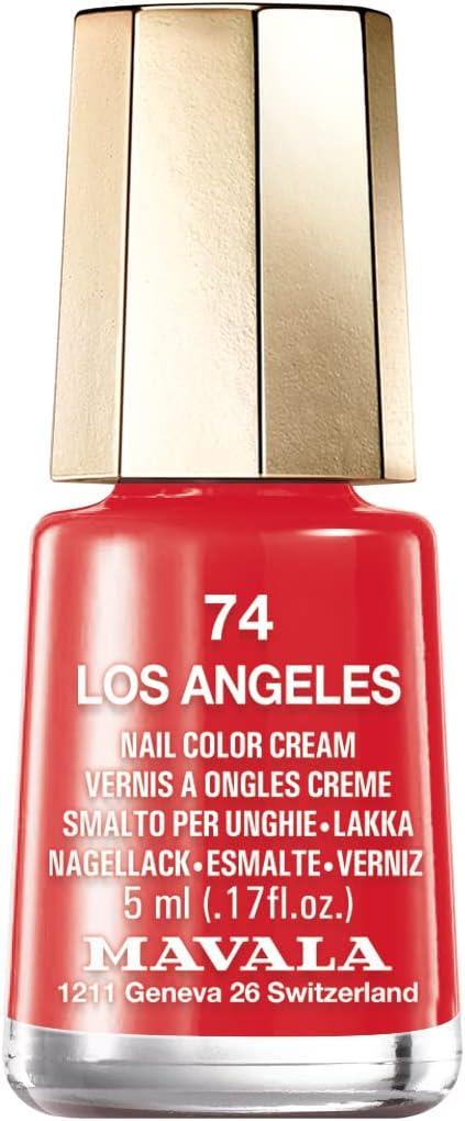Mavala Oje Los Angeles No: 74-Mavala