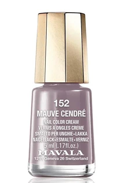 Mavala Oje Mauve Cendre No: 152-Mavala