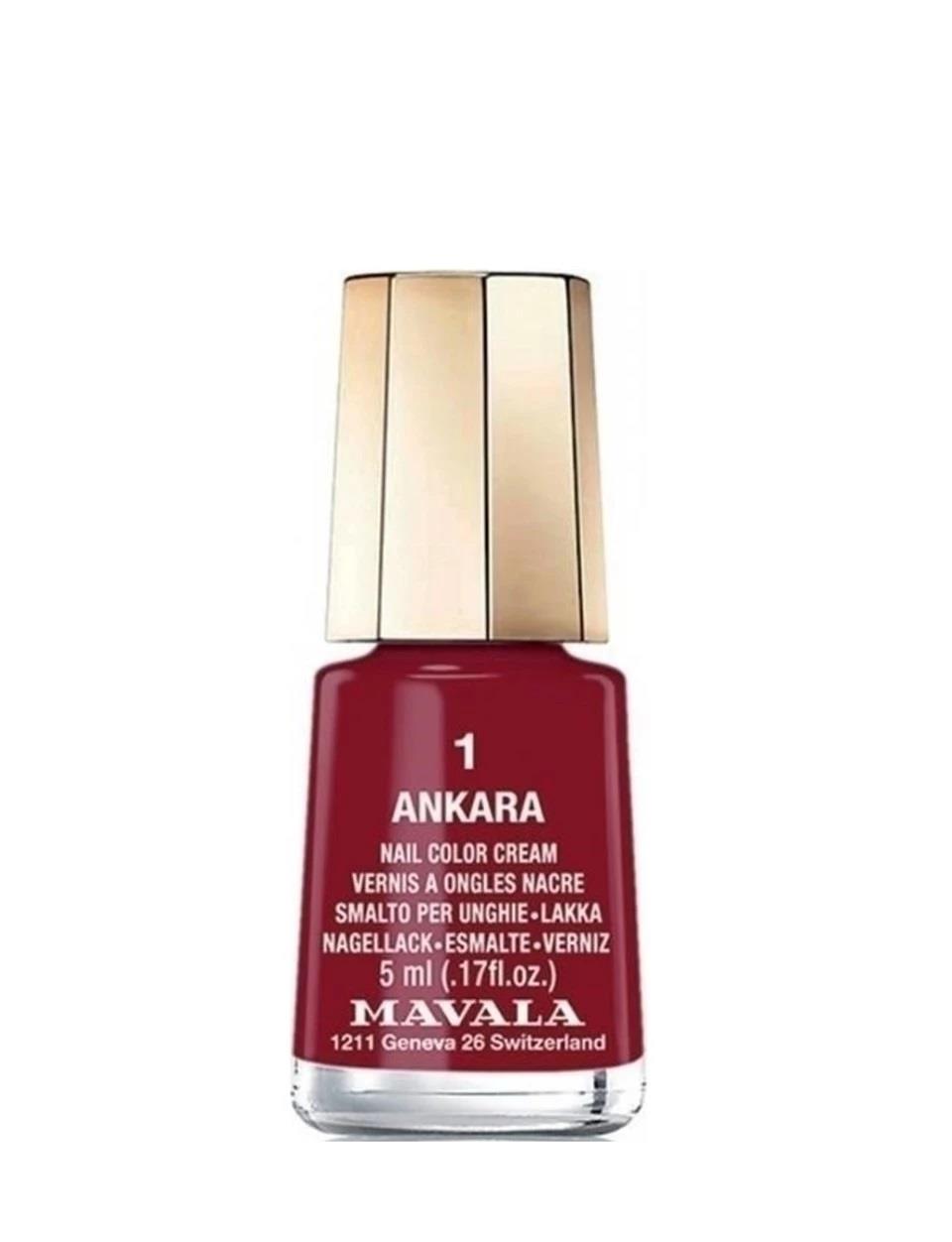 Mavala Oje No: 1 - Ankara-Mavala