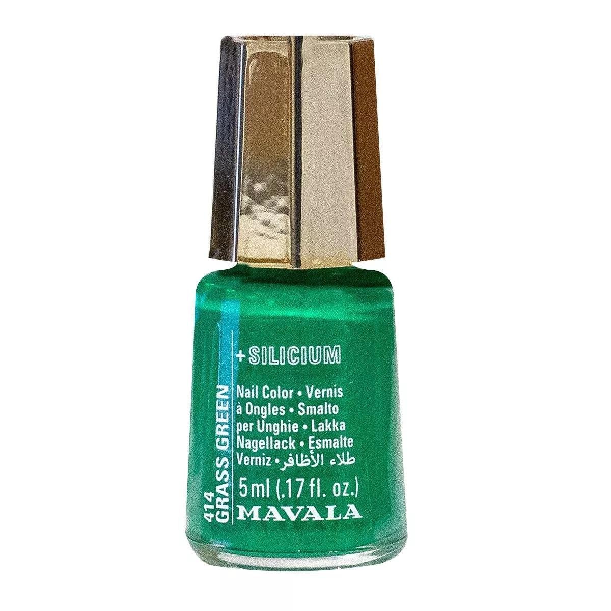 Mavala Oje No: 414 - Grass Green-Mavala