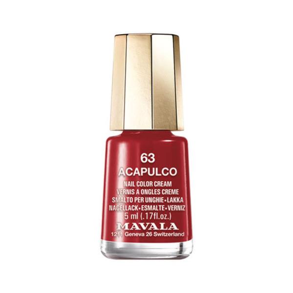 Mavala Oje No: 63 - Acapulco-Mavala