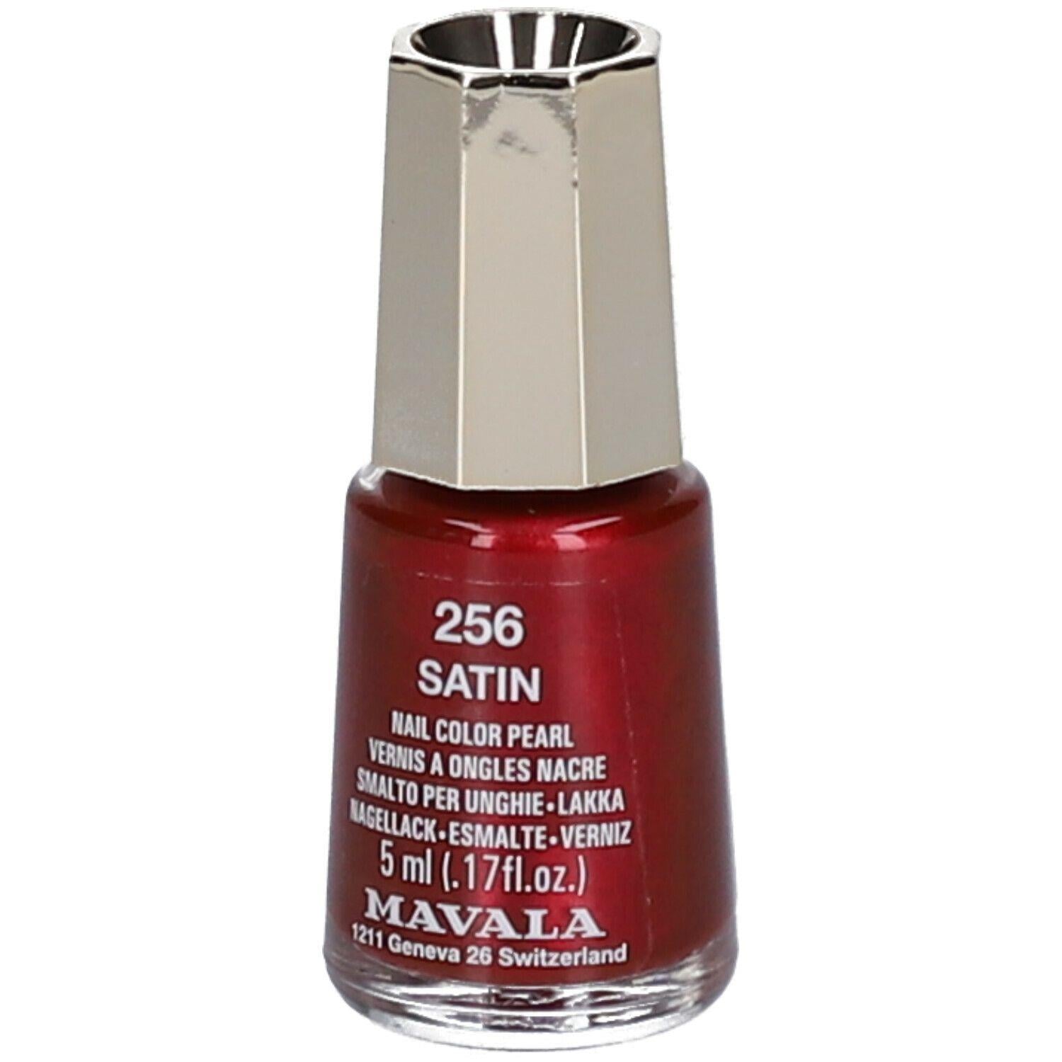 Mavala Oje Satin 5 ml-Mavala