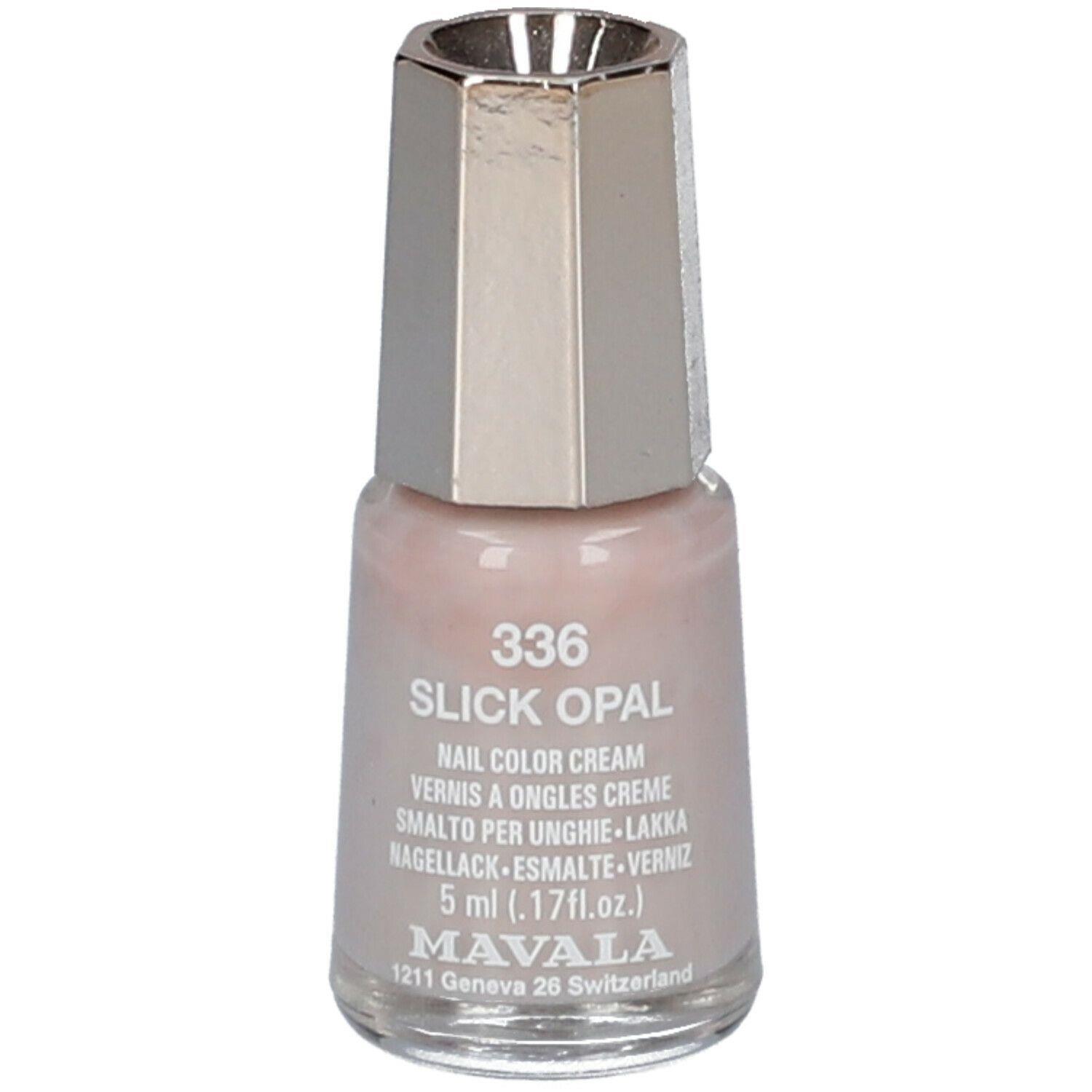 Mavala Oje Slick Opal No: 336-Mavala