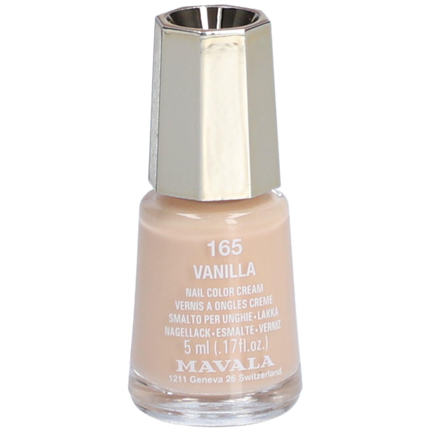 Mavala Oje Vanilla No: 165-Mavala