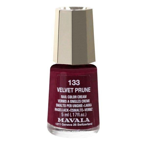 Mavala Oje - Velvet Prune 133-Mavala