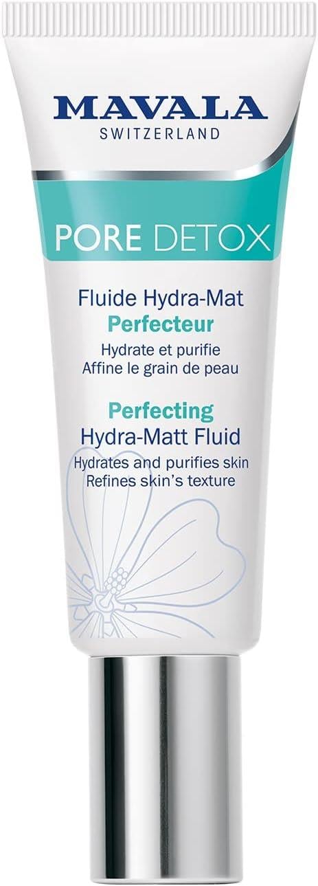 Mavala Pore Detox Fluide Hydra Mat 45 ml-Mavala