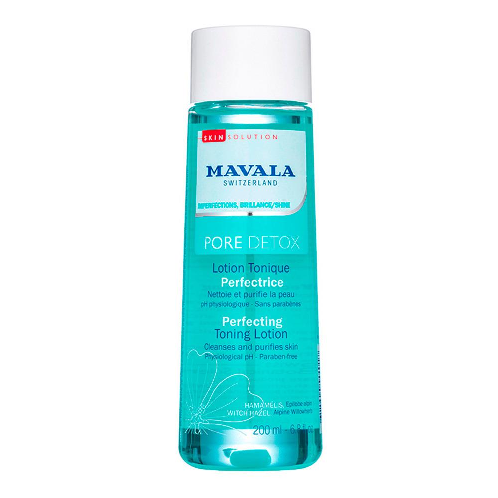 Mavala Pore Detox Mükemmelleştirici Tonik Losyon 200 ml-Mavala
