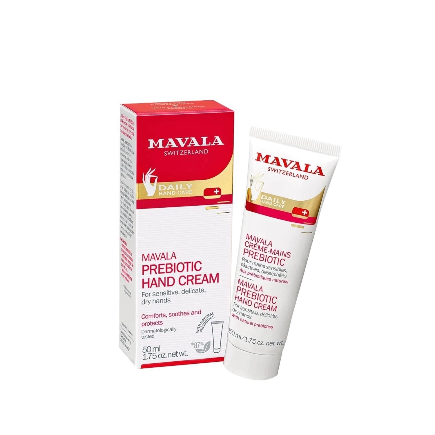 Mavala Prebiotik El Kremi 30 ml-Mavala