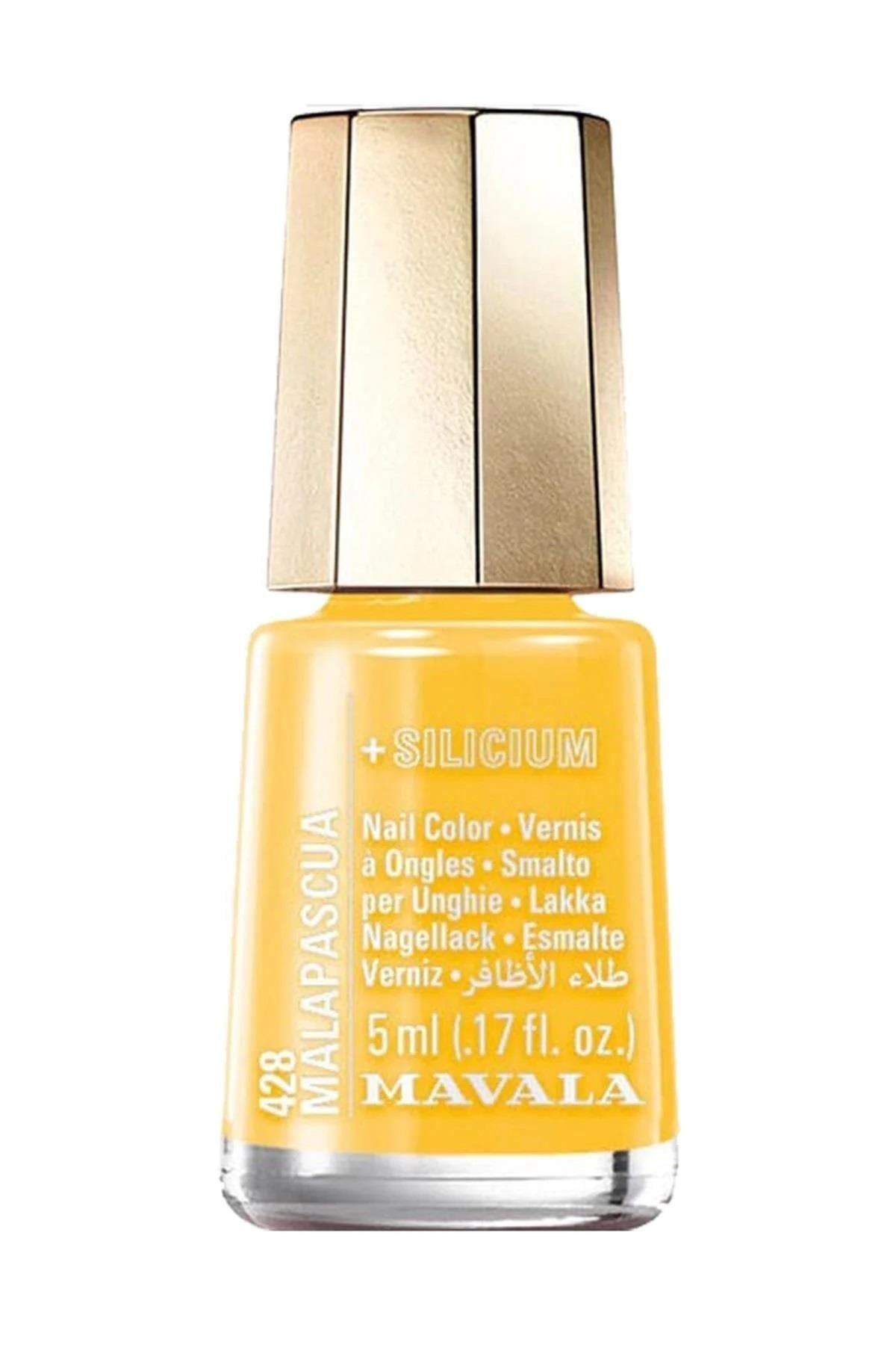 Mavala Silicium Oje - 428 Malapascua-Mavala