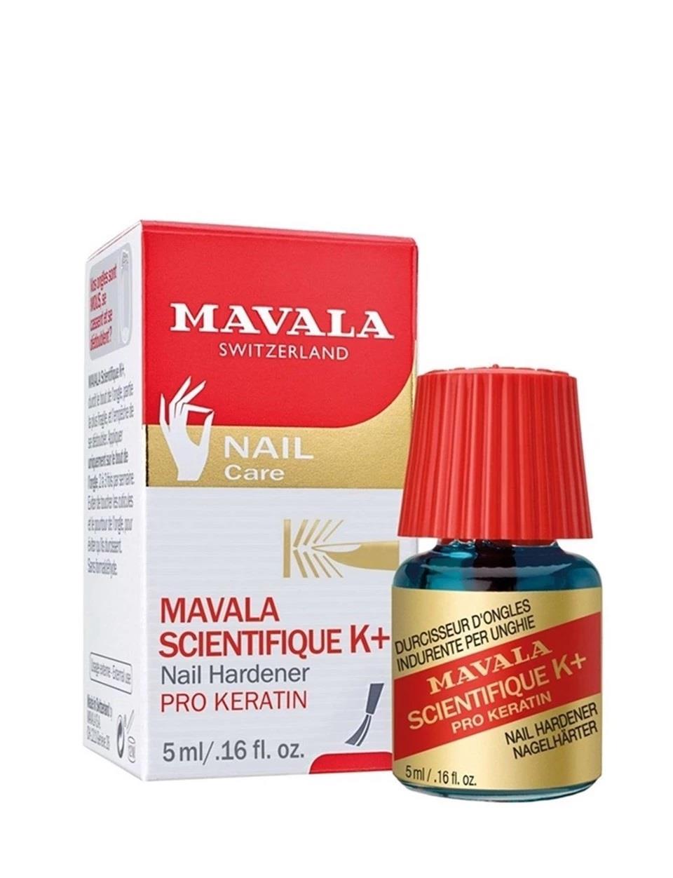 Mavala Tırnak Sertleştirici Pro Keratin 5 ml-Mavala