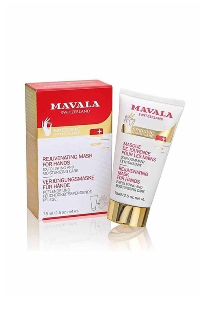 Mavala Yenileyici El Bakım Maskesi 75 ml-Mavala