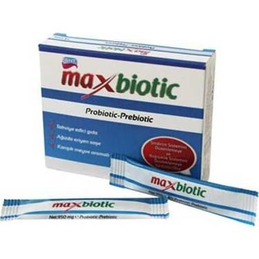 Maxbiotic 14 Saşe-Santasya