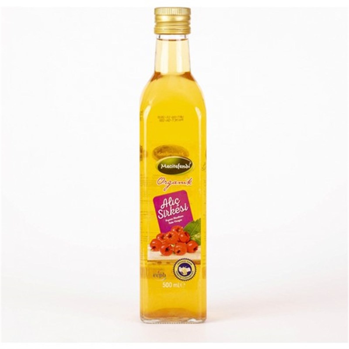 Mecitefendi Alıç Sirkesi 500 ml