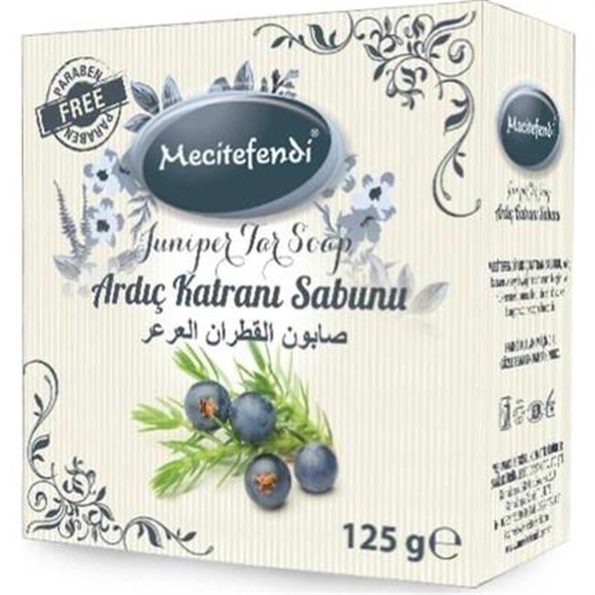 Mecitefendi Ardıç Katranı Sabunu 100 Gr