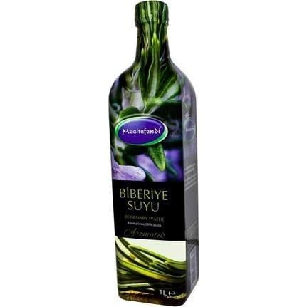 Mecitefendi Biberiye Suyu Cam Şişe 1 Litre