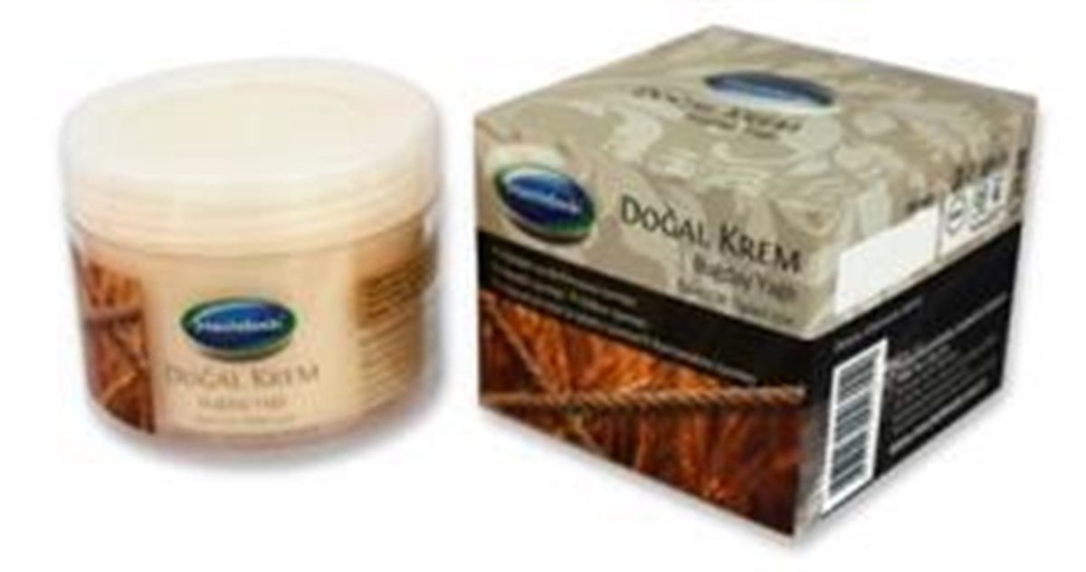 Mecitefendi Doğal Buğday Kremi 100 Ml