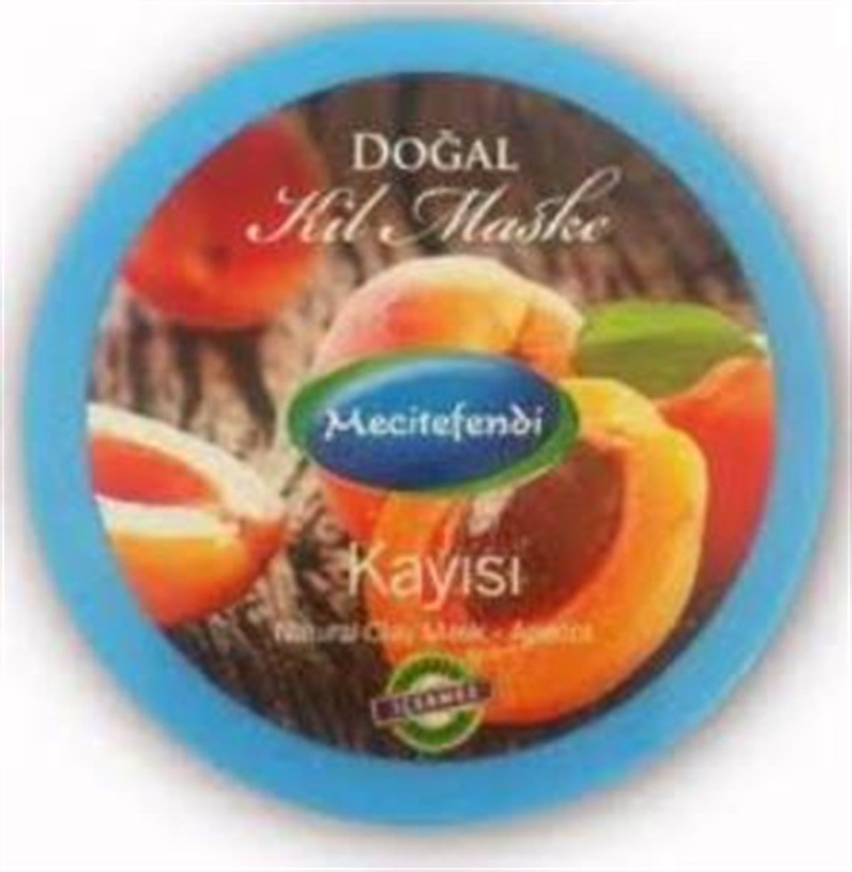 Mecitefendi Kayısı Özlü Kil Maskesi 200 Ml