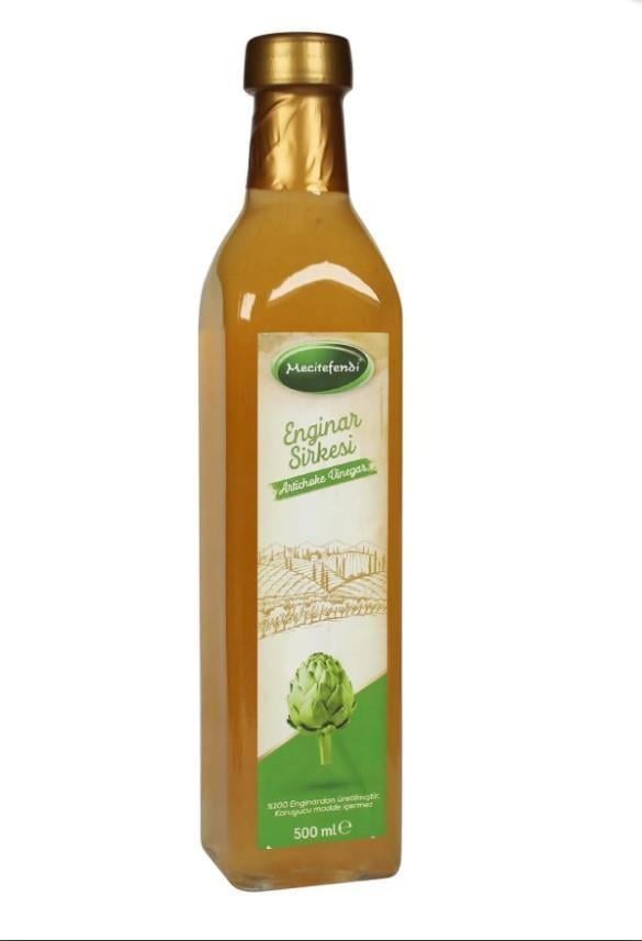 Mecitefendi Enginar Sirkesi 500 Ml