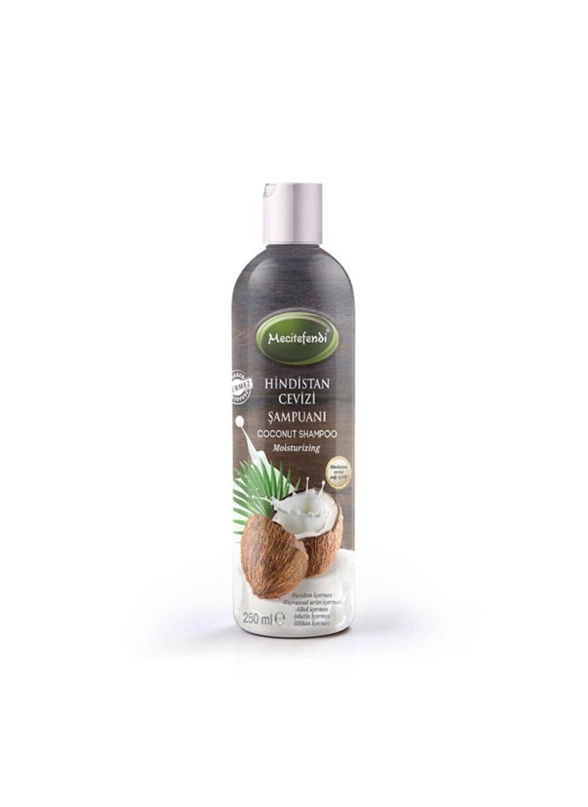 Mecitefendi Hindistan Cevizi Şampuanı 250 Ml