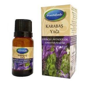 Mecitefendi Karabaş Yağı 10 Ml
