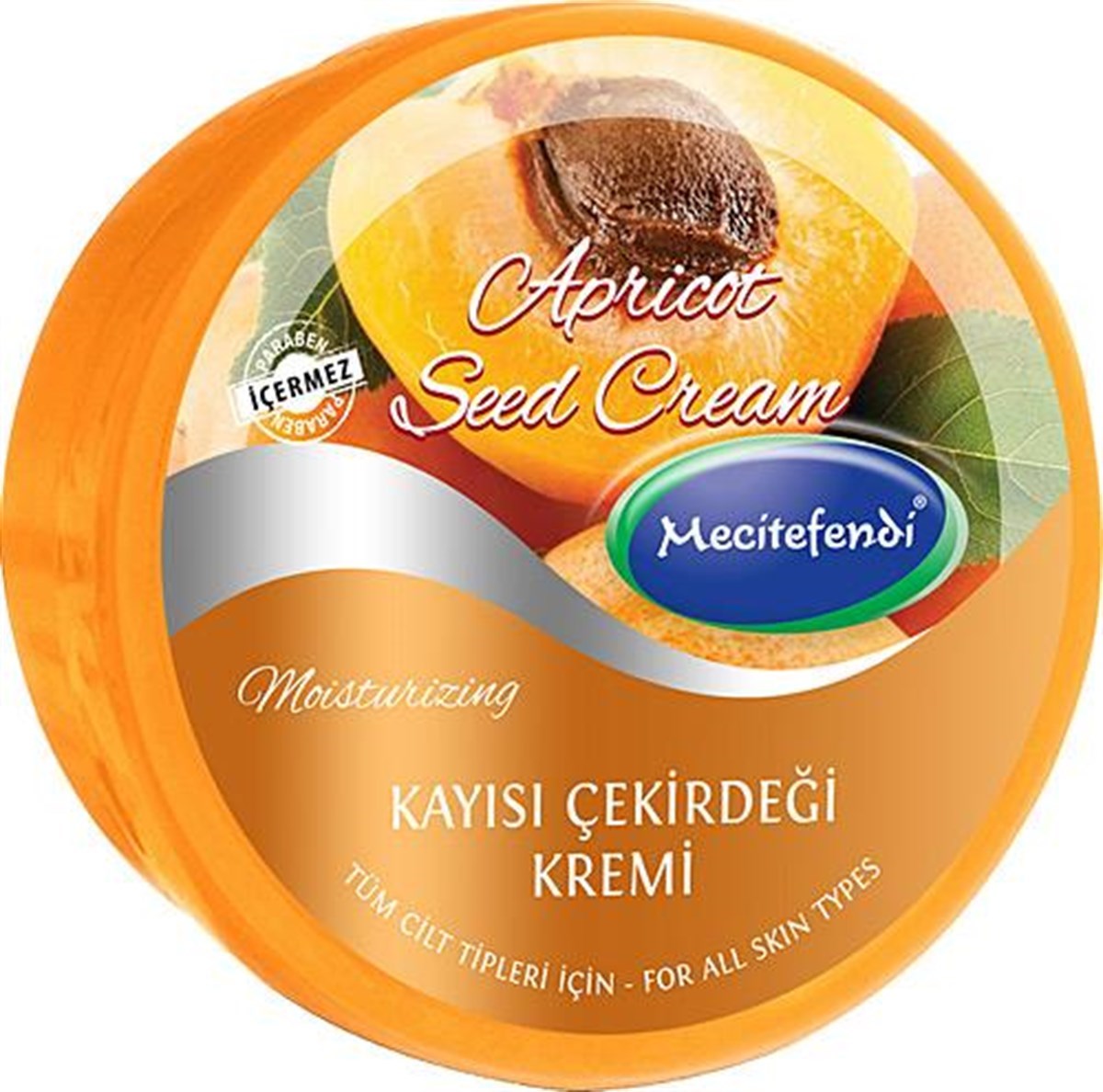 Mecitefendi Kayısı Çekirdeği Kremi 200 Ml