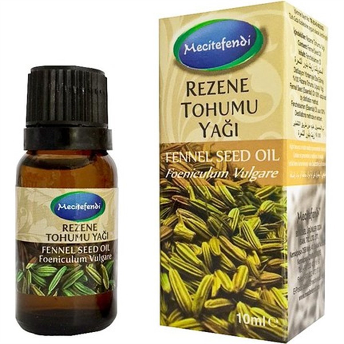 Mecitefendi Rezene Yağı 10 Ml