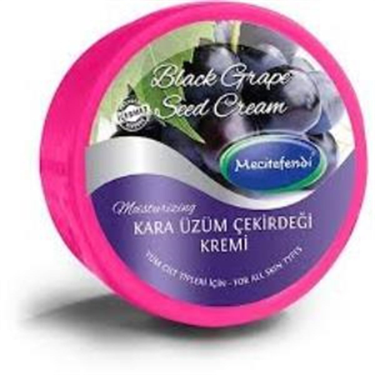 Mecitefendi Üzüm Çekirdeği Kremi 200 Ml