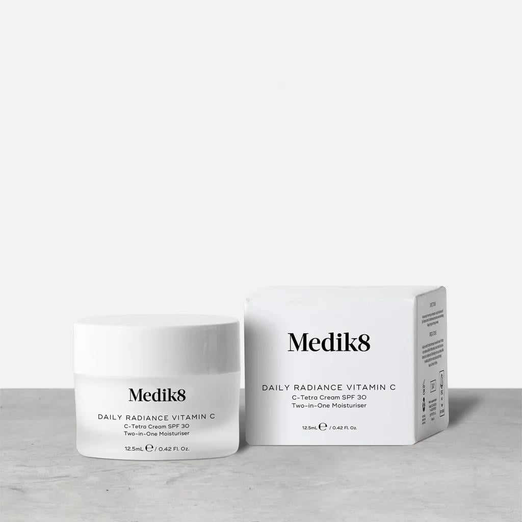 Medik8 Daily Radiance Vitamin C Cream SPF30 12,5 ml-Medik8