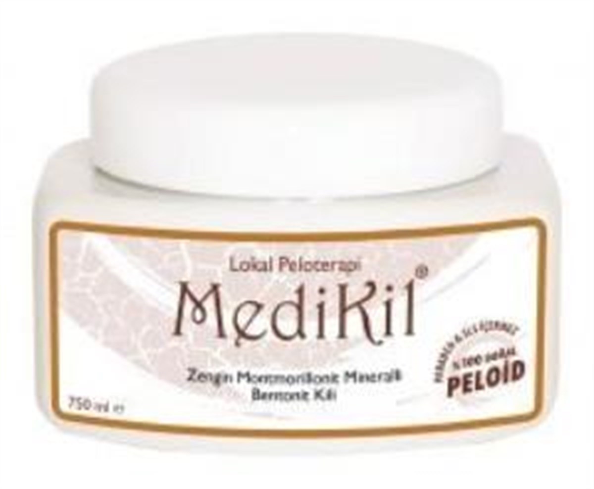 Medikil Lokal Peloterapi Ağrı ve Doğal Detoks Kremi 750 ml