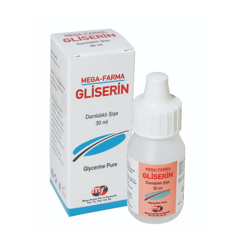Mega Farma Gliserin 30 ml-Mega Farma