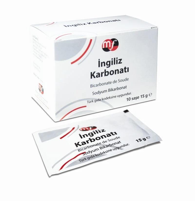 Mega Farma Ingiliz Karbonatı 150 gr-Mega Farma
