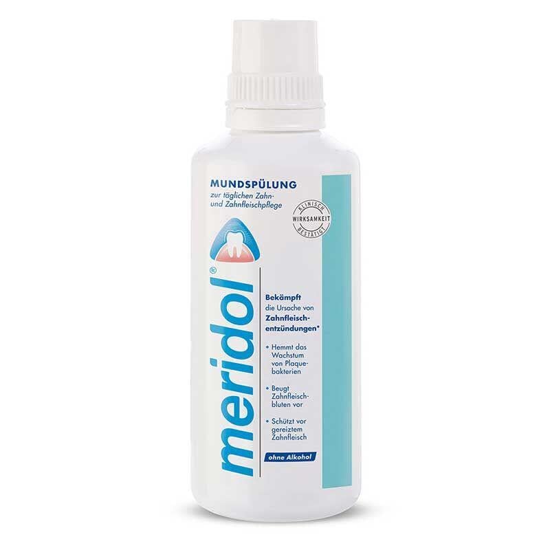 Meridol Ağız Bakım 400 Ml-Meridol
