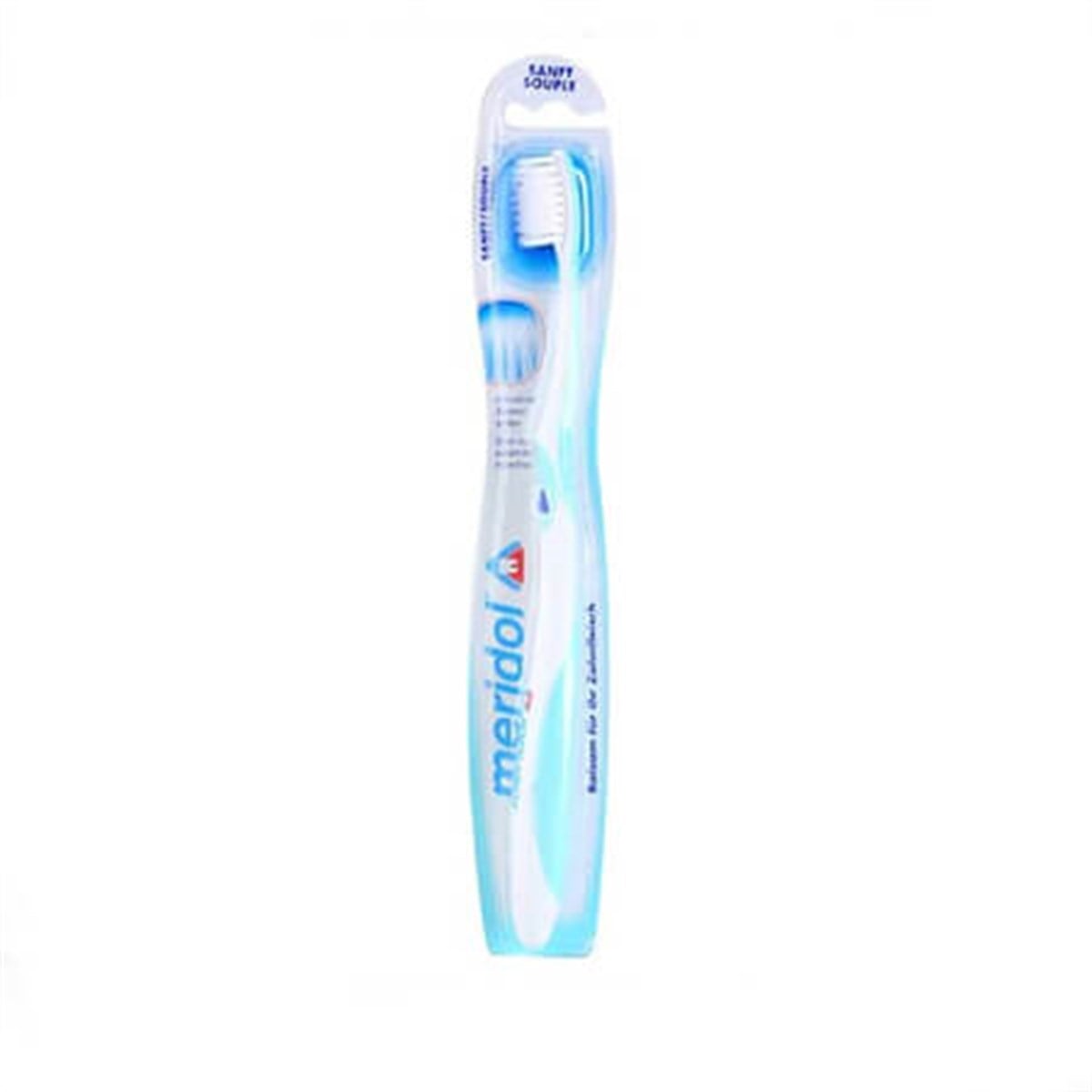 Meridol Diş Fırçası Soft ( Yumuşak )-Meridol