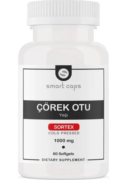 More Than Çörek Otu Yağı 60 Softgel-More Than
