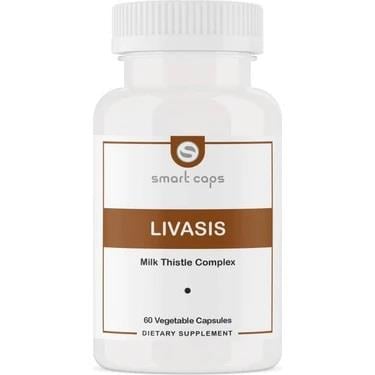 More Than Livasis Milk Thistle Complex 60 Vegetable Capsul-More Than