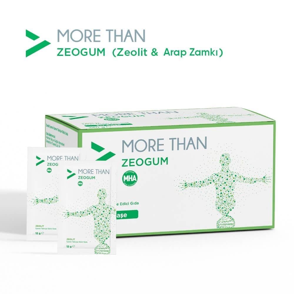 More Than Zeogum 30 Saşe-More Than