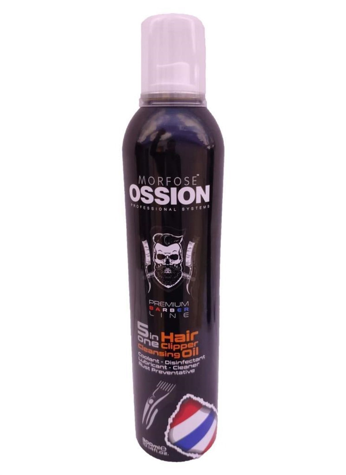 Morfose Blitz Traş Makinesi Temizleme Yağı 300 ml