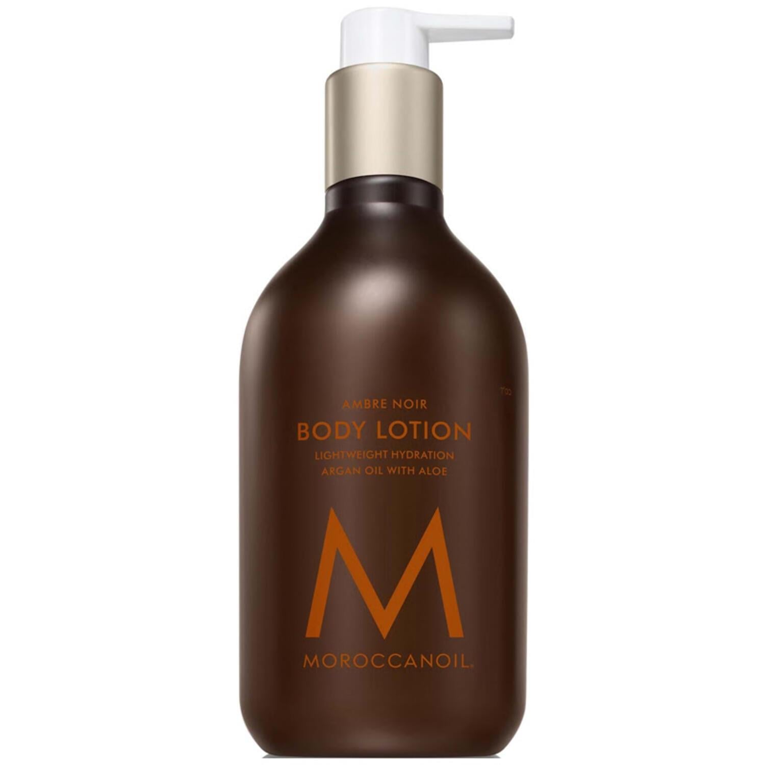Moroccanoil Ambre Noir Body Lotion Vücut Losyonu 360 ml-Moroccanoil