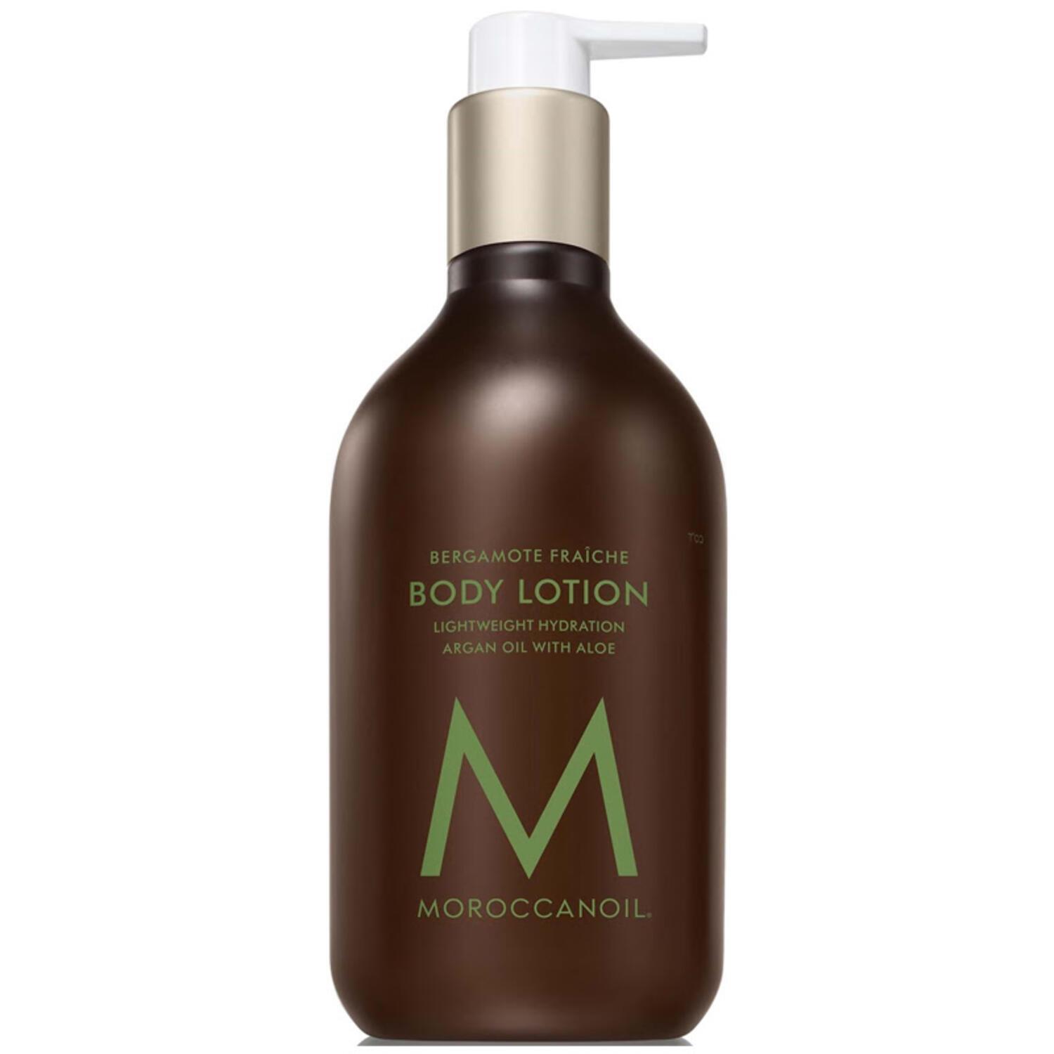 Moroccanoil Bergamot Fraiche Body Lotion Vücut Losyonu 360 ml-Moroccanoil