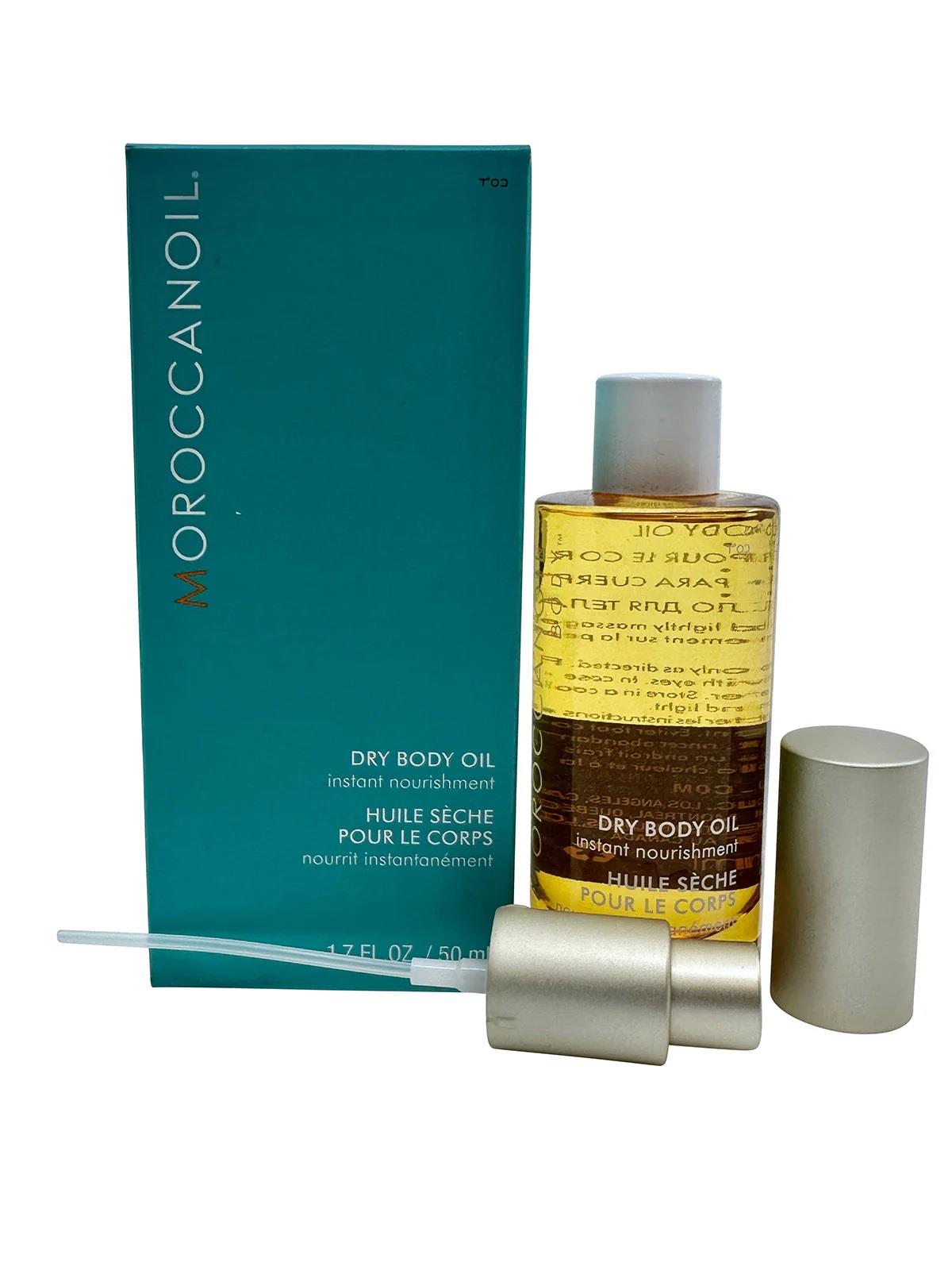 Moroccanoil Body Dry Body Oil Cilt Bakım Yağı 50 ml-Moroccanoil