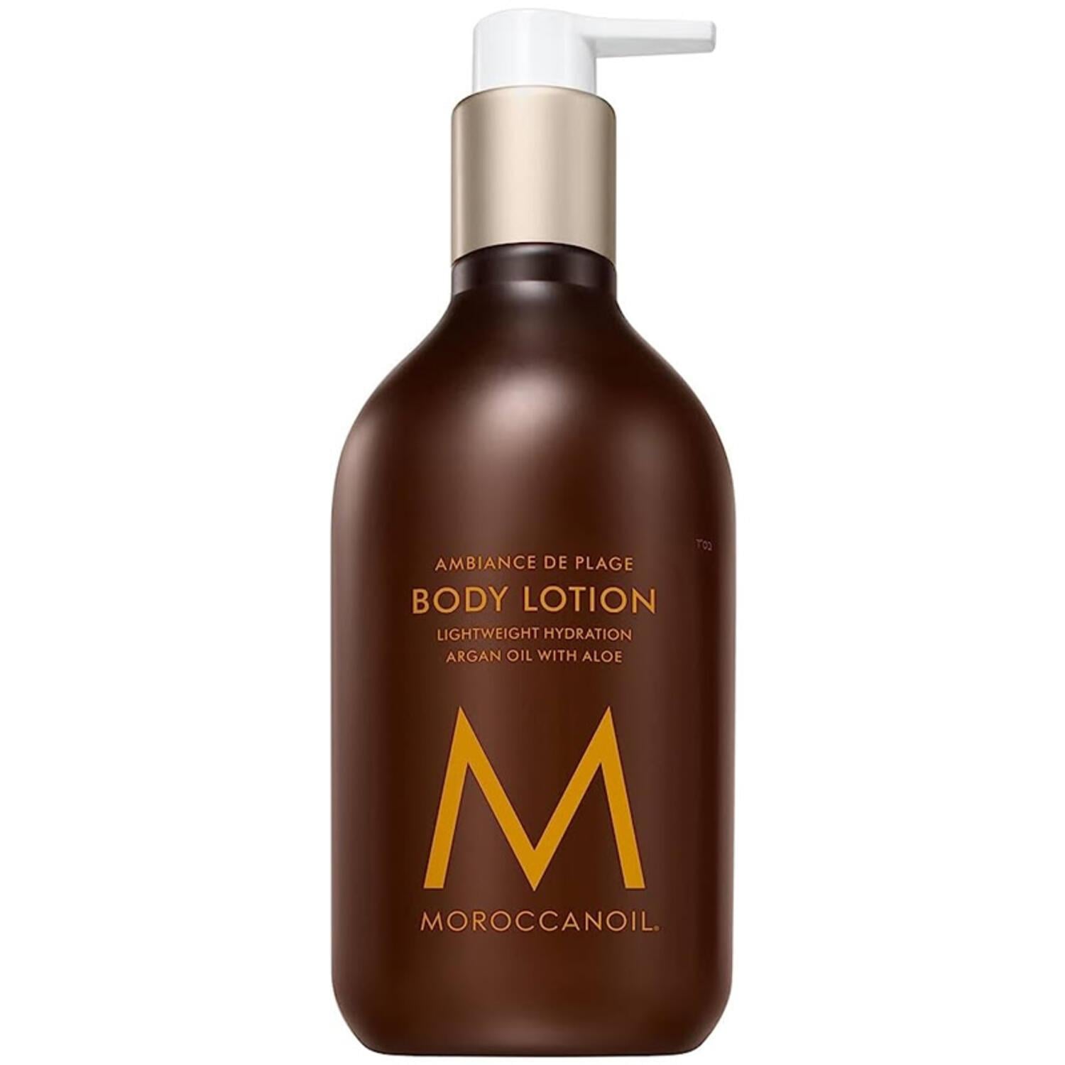 Moroccanoil Body Lotion Ambiance De Plage Vücut Losyonu 360 ml-Moroccanoil