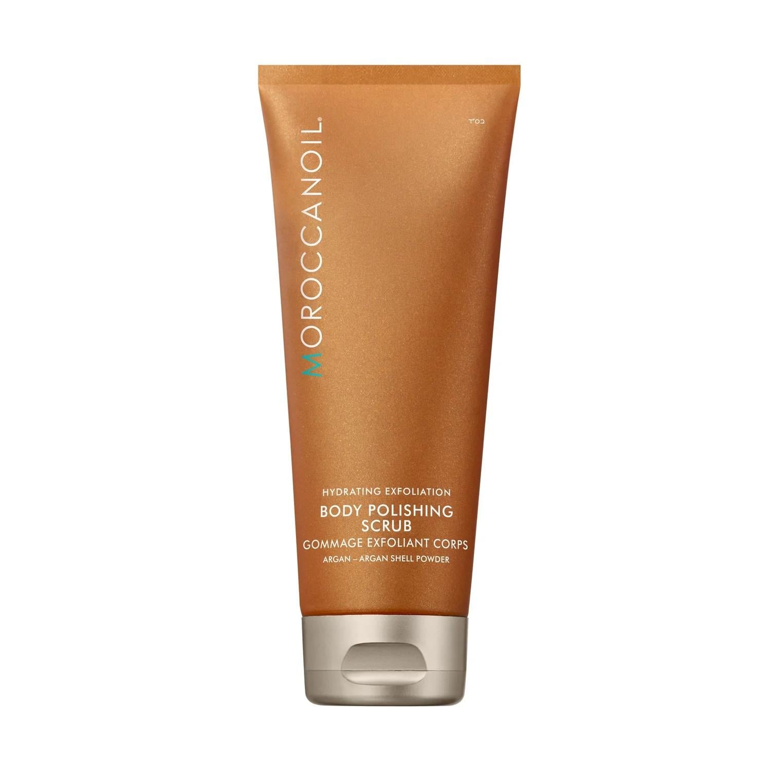 Moroccanoil Body Polishing Scrub Parlaklık Veren Vücut Peeling 200 ml-Moroccanoil