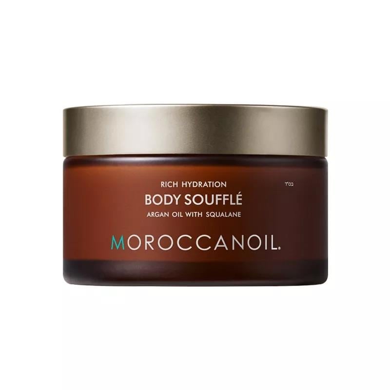 Moroccanoil Body Souffle Nemlendirici Vücut Kremi 200 ml-Moroccanoil