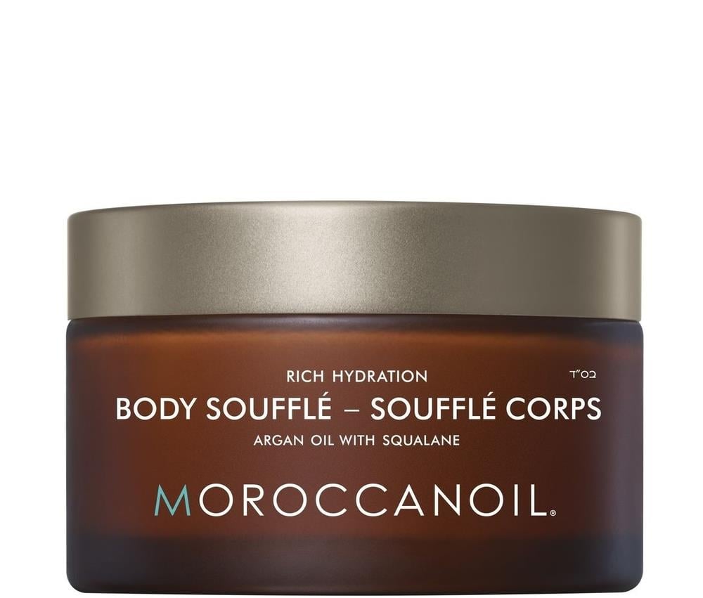 Moroccanoil Body Souffle Original Argan Yağlı Vücut Kremi 200 ml-Moroccanoil