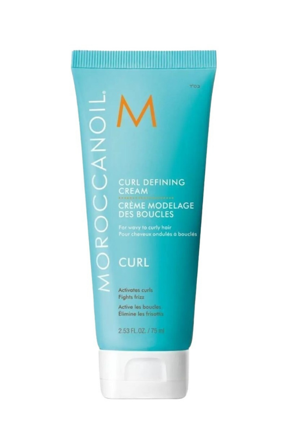 Moroccanoil Bukle Belirginleştirici Durulanmayan Saç Kremi 75 ml-Moroccanoil