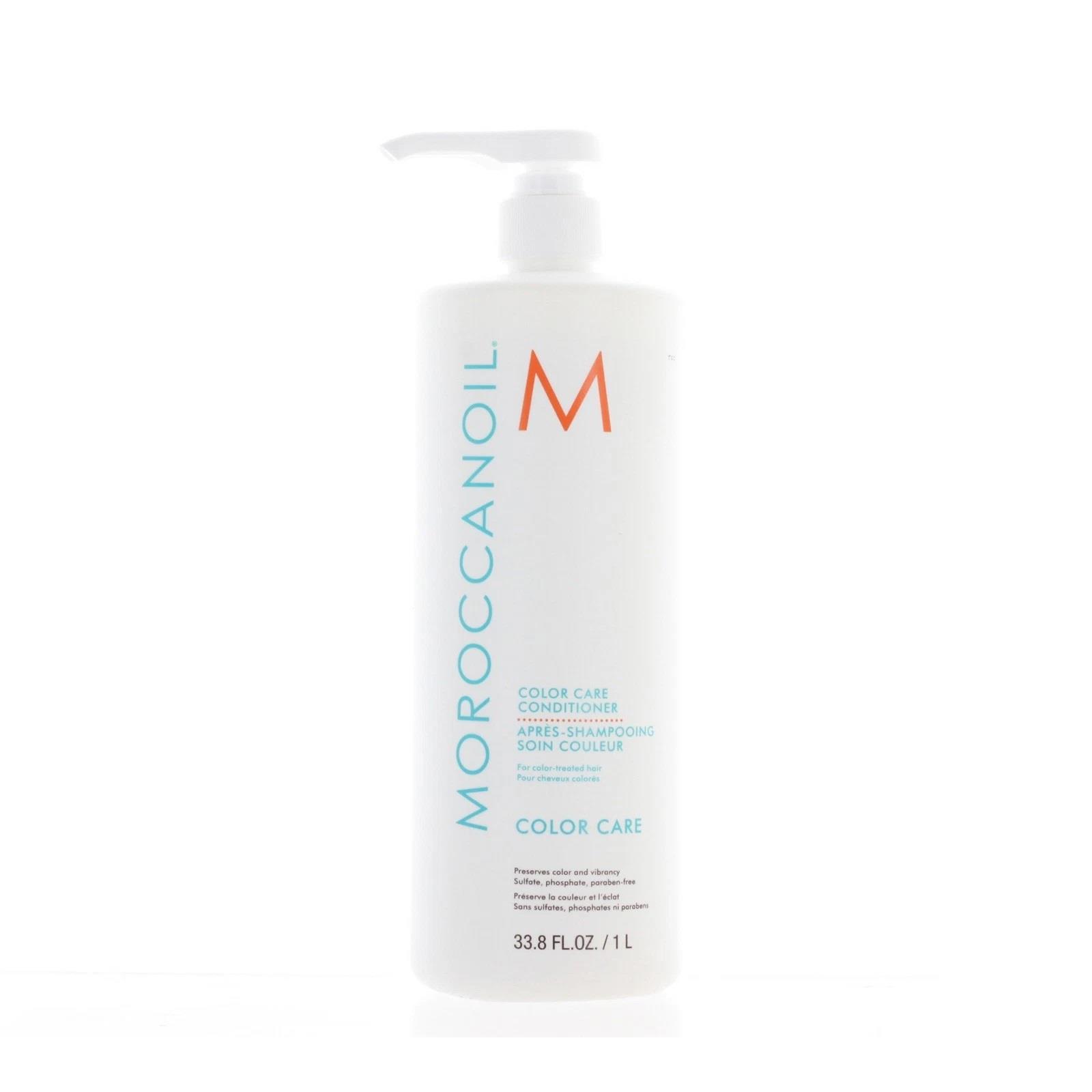 Moroccanoil Color Care Conditioner Boyalı Saçlar İçin Renk Koruyucu Saç Kremi 1000 ml-Moroccanoil